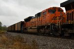 BNSF 8416 Roster